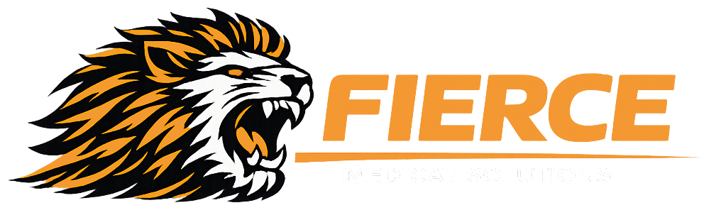 Fierce Medical Solutions logo