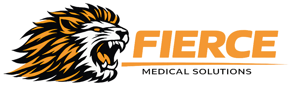 Fierce Medical Solutions logo